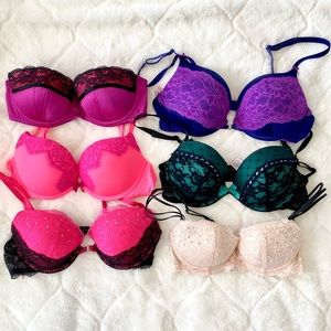 Closet Closing Nov 1: 6 La Senza Bras (bundle)